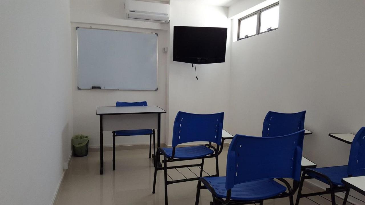 Excelente Flat Em Setubal Boa Viagem Ate 3 Pessoas Cercado Por Restaurantes E Supermercados Pm805 Recife Eksteriør bilde
