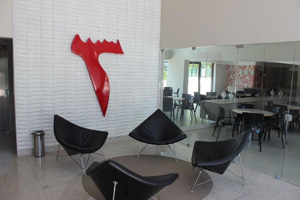 Excelente Flat Em Setubal Boa Viagem Ate 3 Pessoas Cercado Por Restaurantes E Supermercados Pm805 Recife Eksteriør bilde
