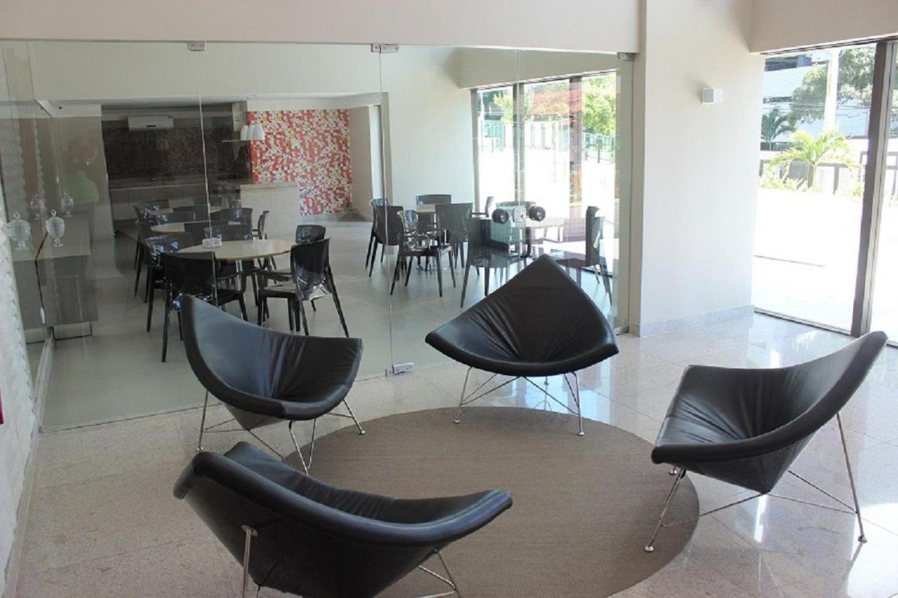 Excelente Flat Em Setubal Boa Viagem Ate 3 Pessoas Cercado Por Restaurantes E Supermercados Pm805 Recife Eksteriør bilde