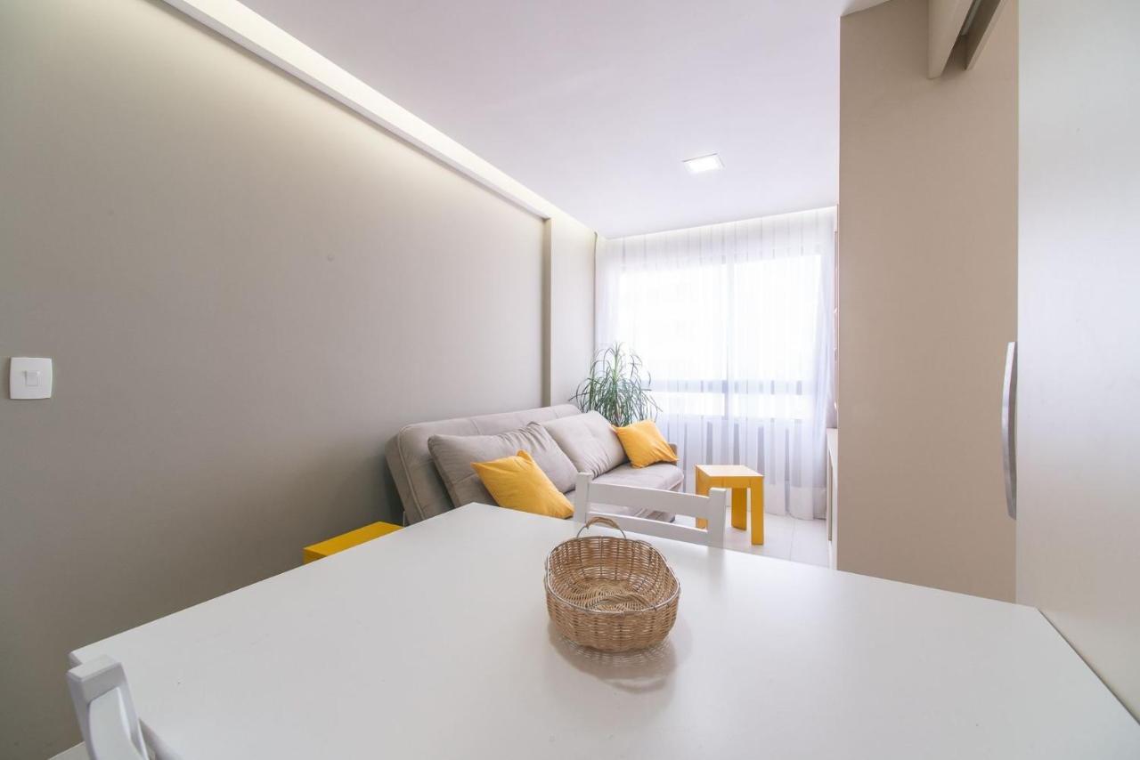 Excelente Flat Em Setubal Boa Viagem Ate 3 Pessoas Cercado Por Restaurantes E Supermercados Pm805 Recife Eksteriør bilde